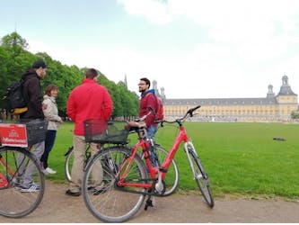 Private group bike tour “Fascination Bonn”